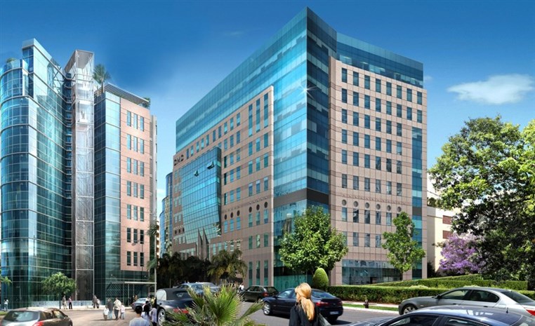 Clemenceau Medical Center (CMC) again tops the list of nominations for the Building Healthcare Awards 2015  